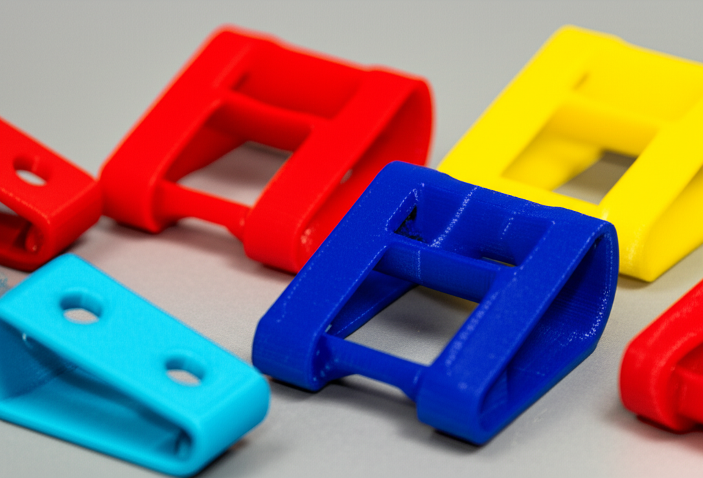 Prosthetic Foot Models - Medical 3D Printing