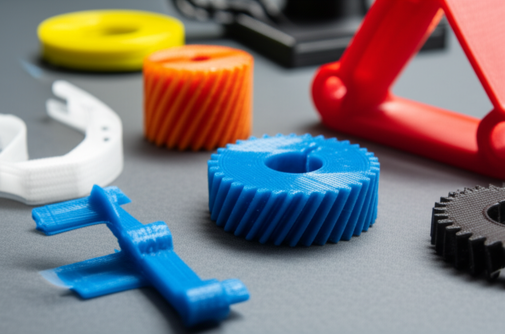 Custom Replacement Parts - 3D Manufacturing