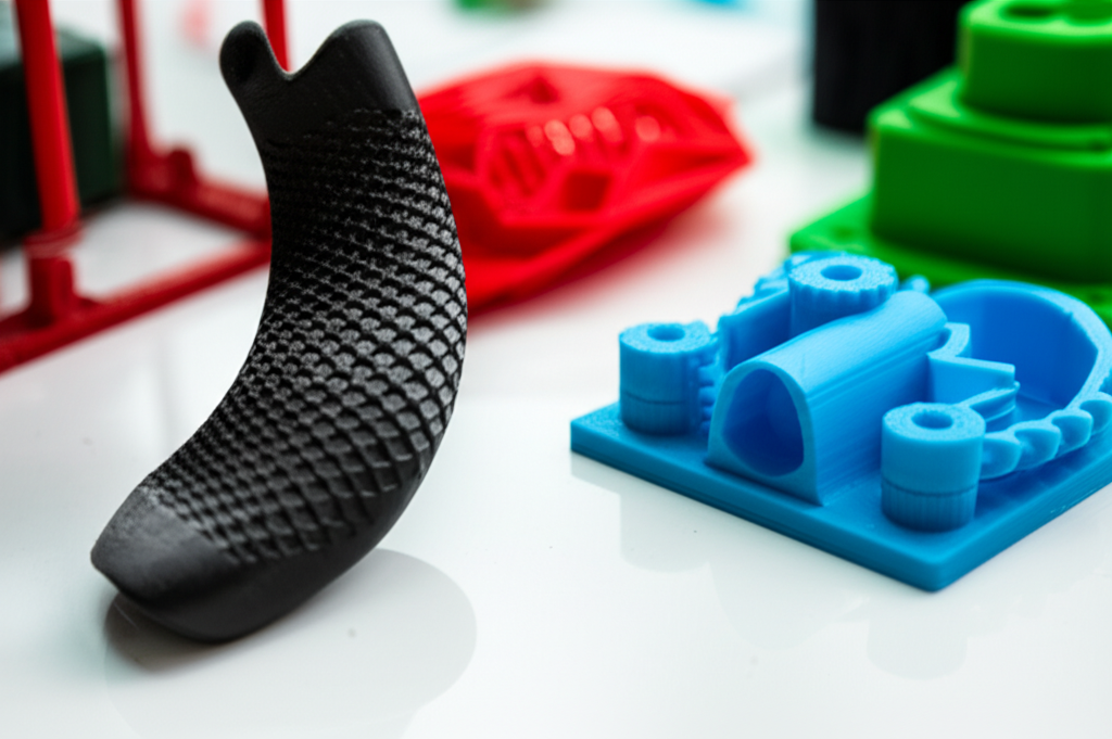 Engineering Prototypes - Rapid Manufacturing