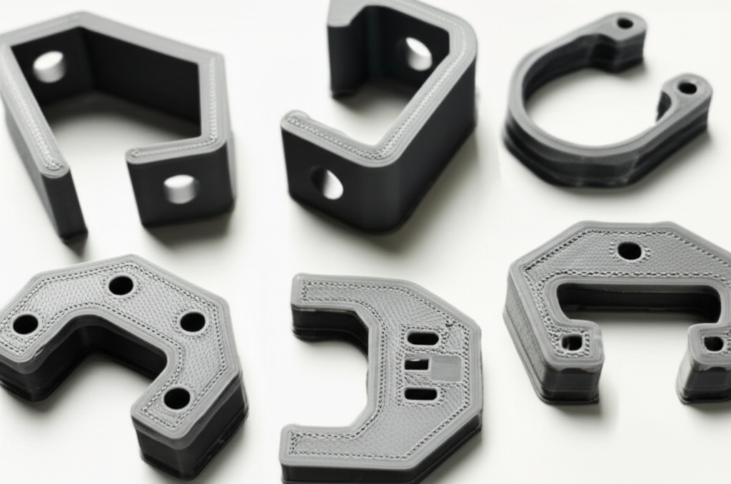 Industrial Mounting Brackets - Custom Solutions