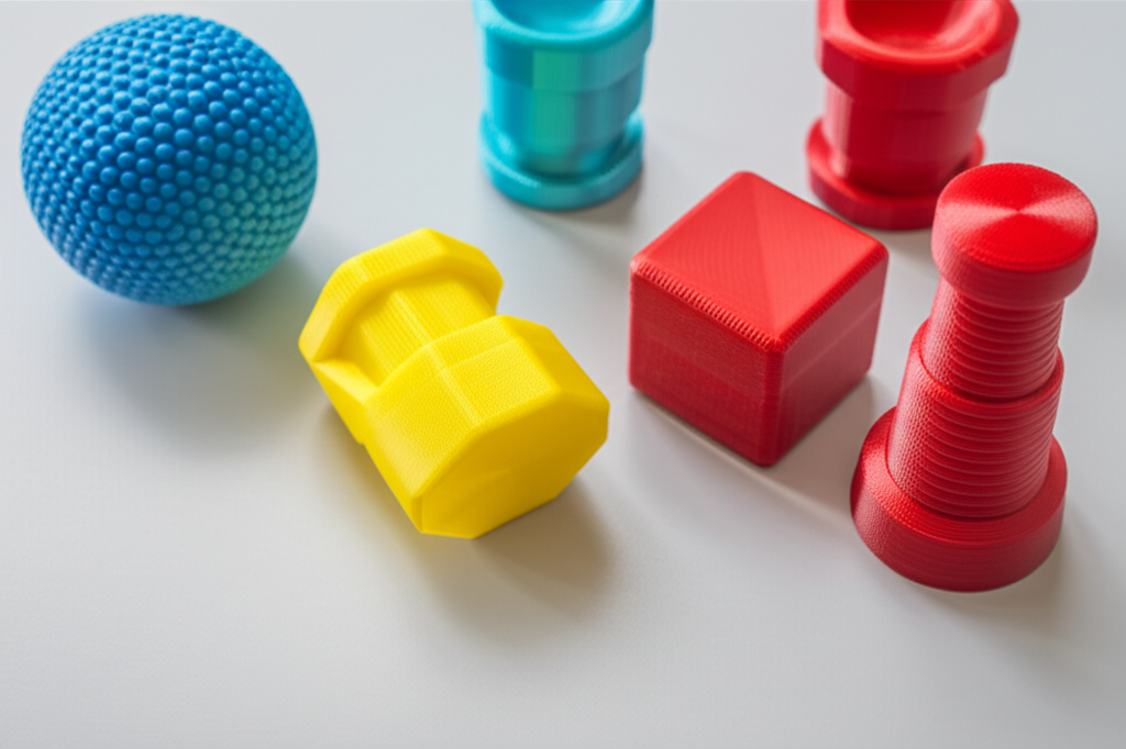 Medical Spine Models - 3D Printed Vertebrae